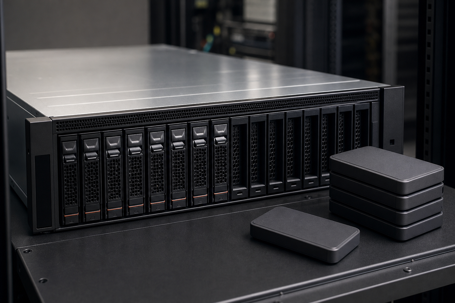 Оренда серверного простору від XServer