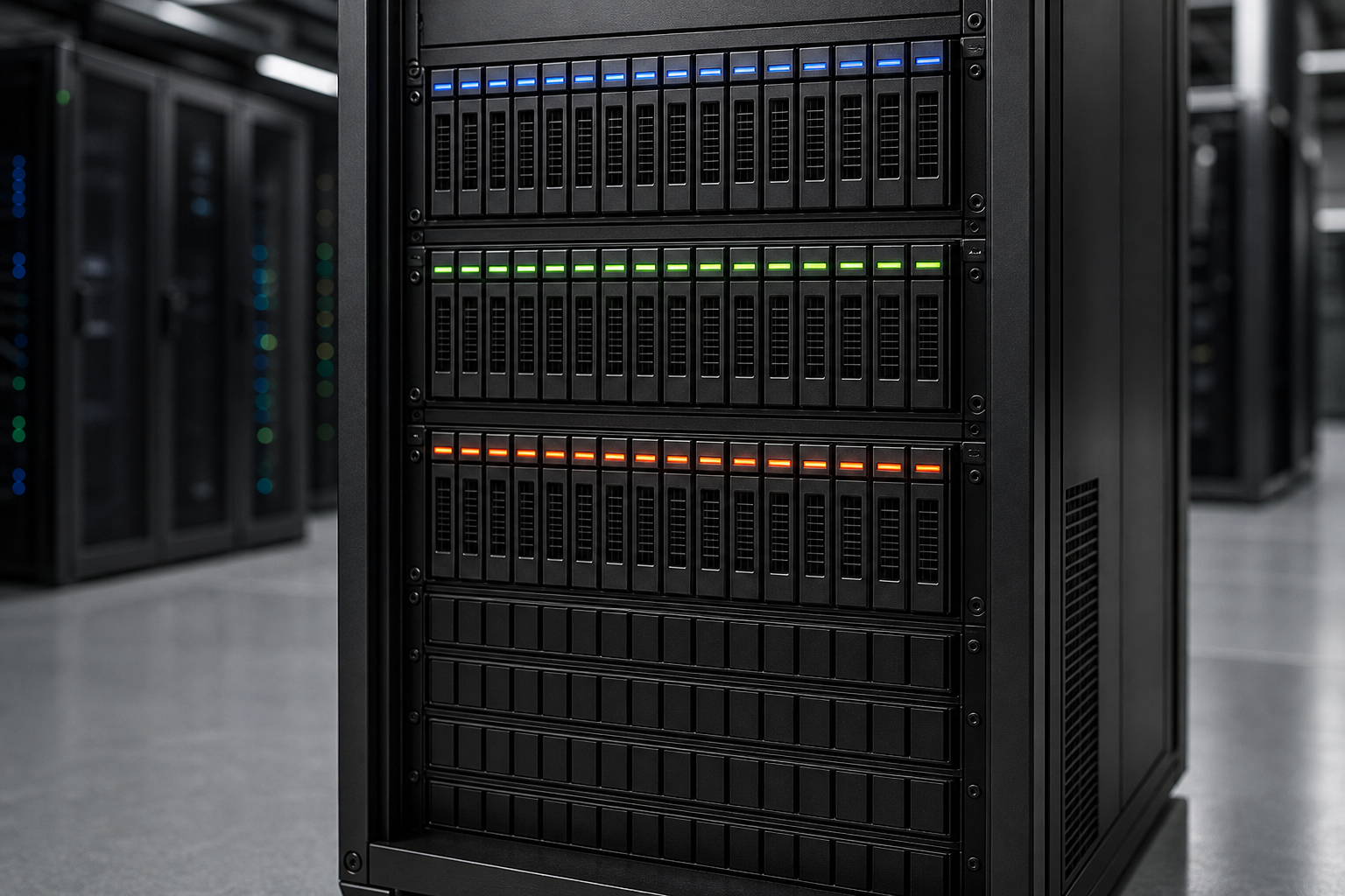 Оренда серверного простору від XServer